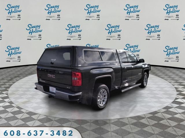 Used 2016 GMC Sierra 1500 SLE w/ SLE Value Package AWD/4WD image 5