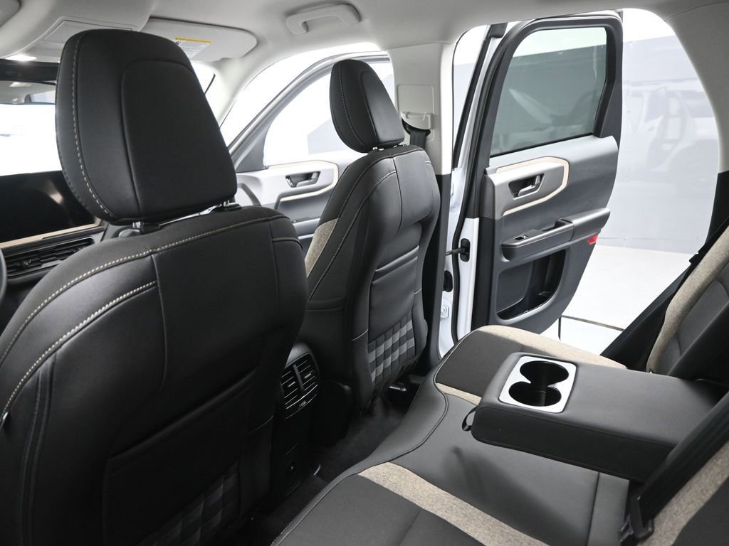 Used 2025 Ford Bronco Sport Big Bend w/ Convenience Package image 22