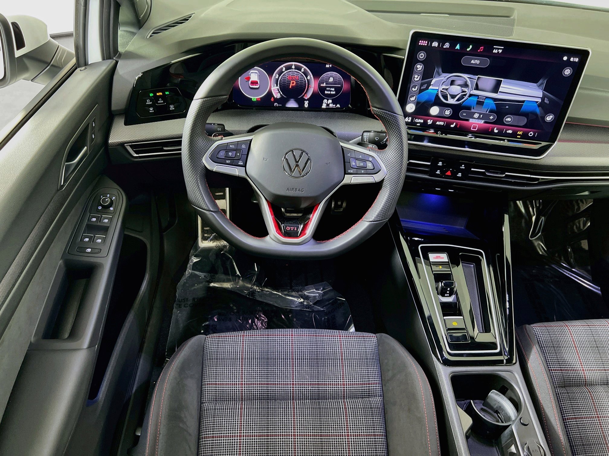 Used 2025 Volkswagen GTI S FWD image 22