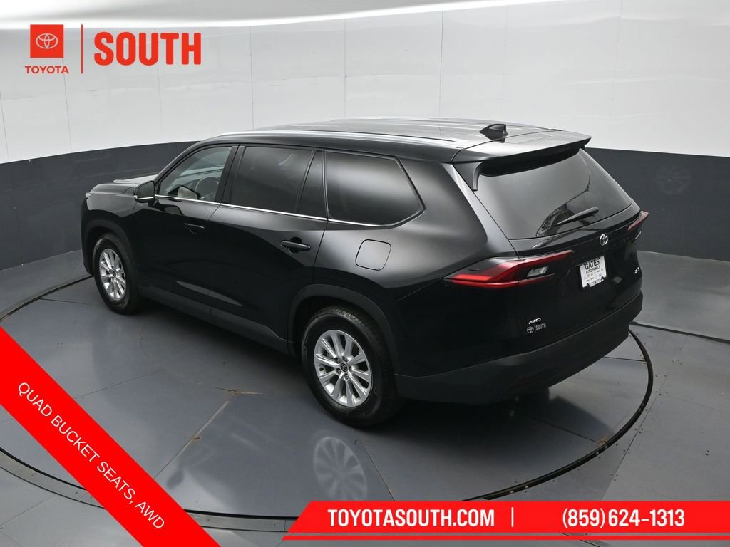 Used 2025 Toyota Grand Highlander AWD image 55