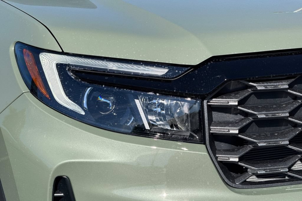 New 2026 Honda Ridgeline TrailSport image 30