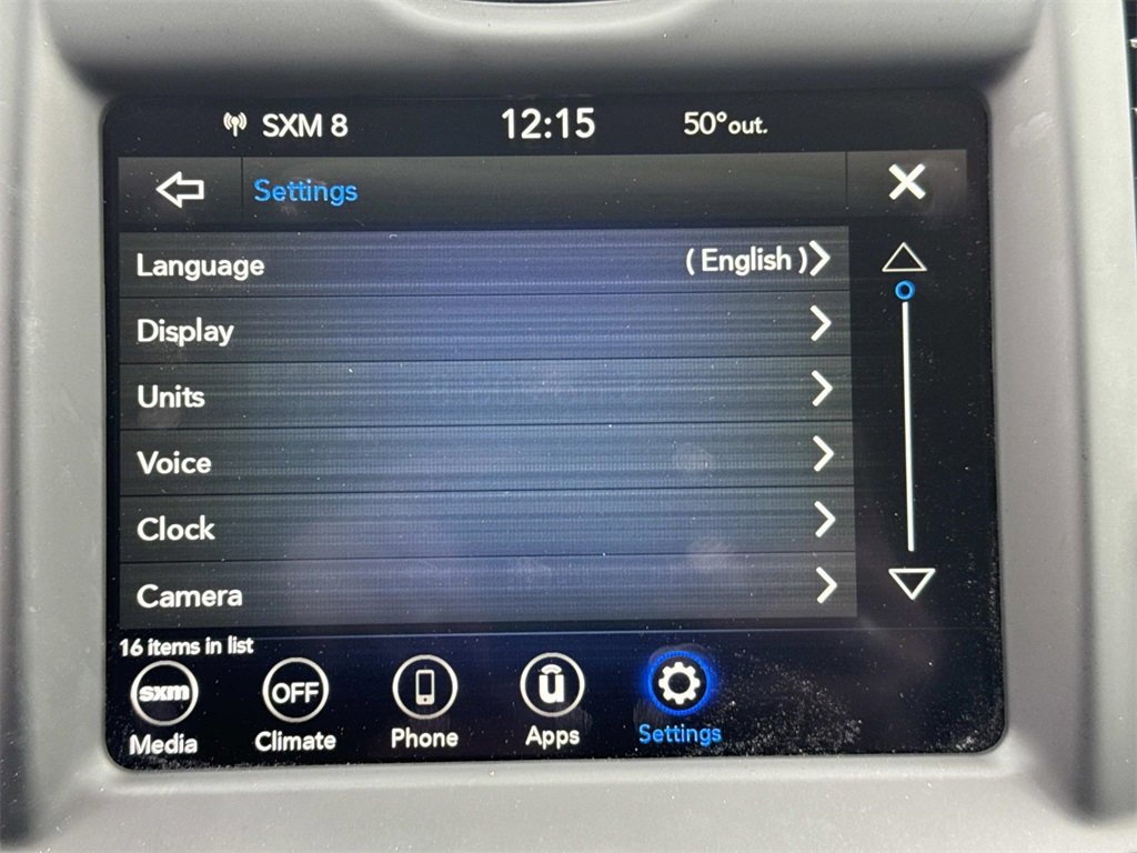 Used 2022 Chrysler 300 Touring w/ Sport Appearance Package image 48