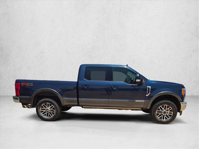 Used 2019 Ford F250 Lariat w/ Lariat Ultimate Package AWD/4WD image 4