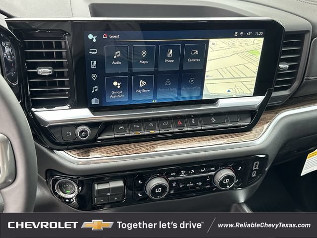 New 2026 Chevrolet Silverado 1500 LT Trail Boss w/ LT Trail Boss Premium Package AWD/4WD image 18