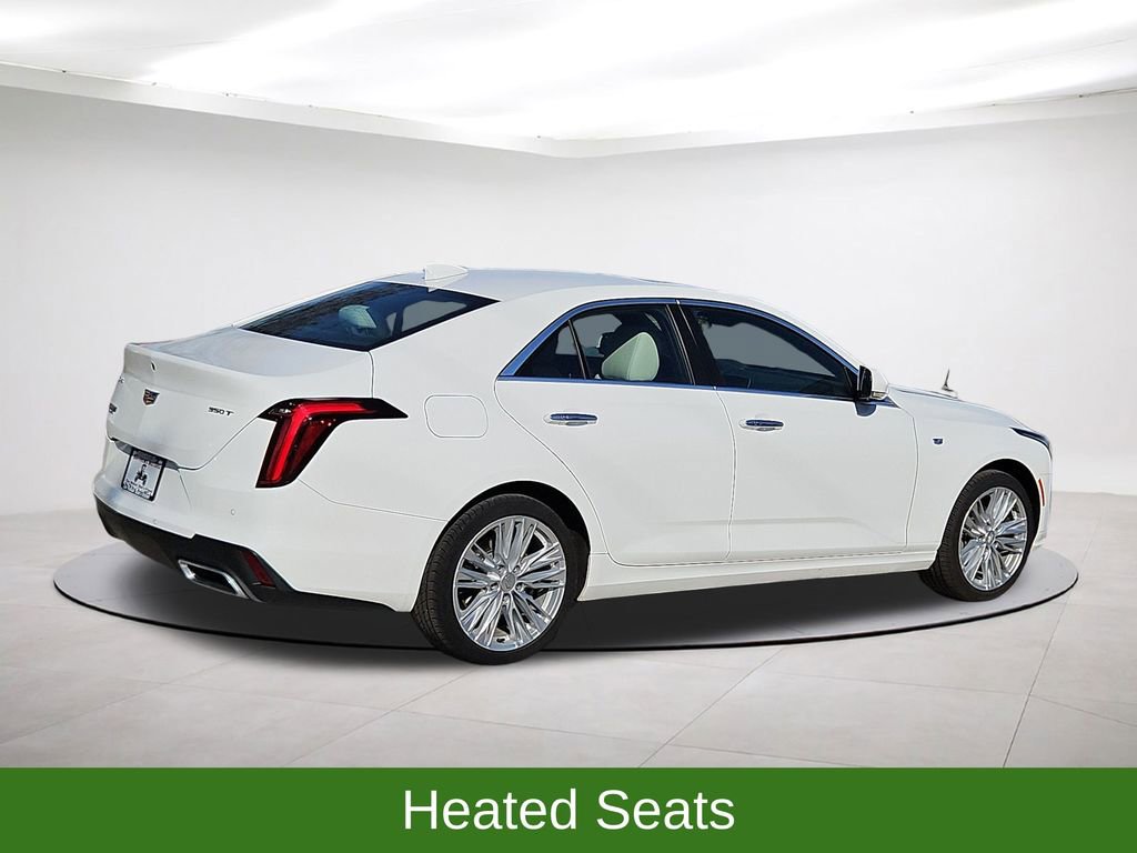 Used 2023 Cadillac CT4 Premium Luxury w/ Climate Package image 7