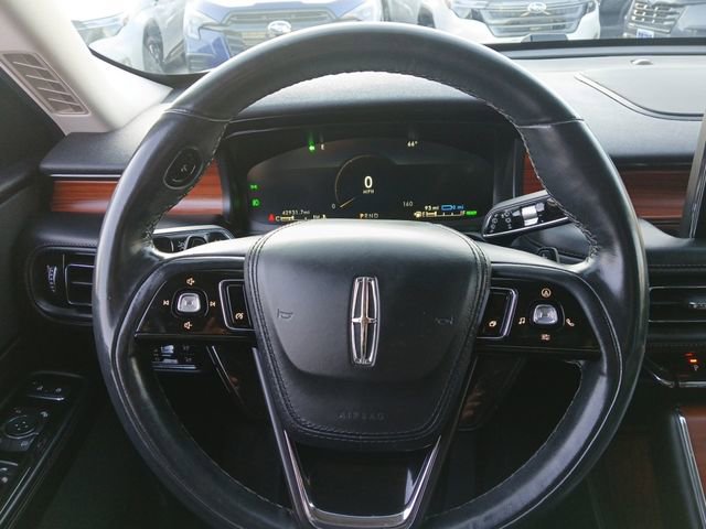 Used 2022 Lincoln Aviator Grand Touring AWD/4WD image 12