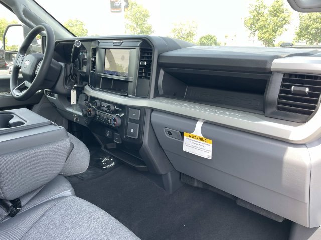New 2026 Ford F350 XL w/ STX Appearance Package AWD/4WD image 23