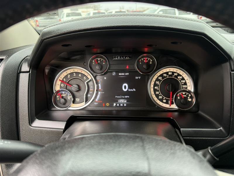 Used 2018 RAM 2500 Laramie w/ Sport Appearance Group AWD/4WD image 34