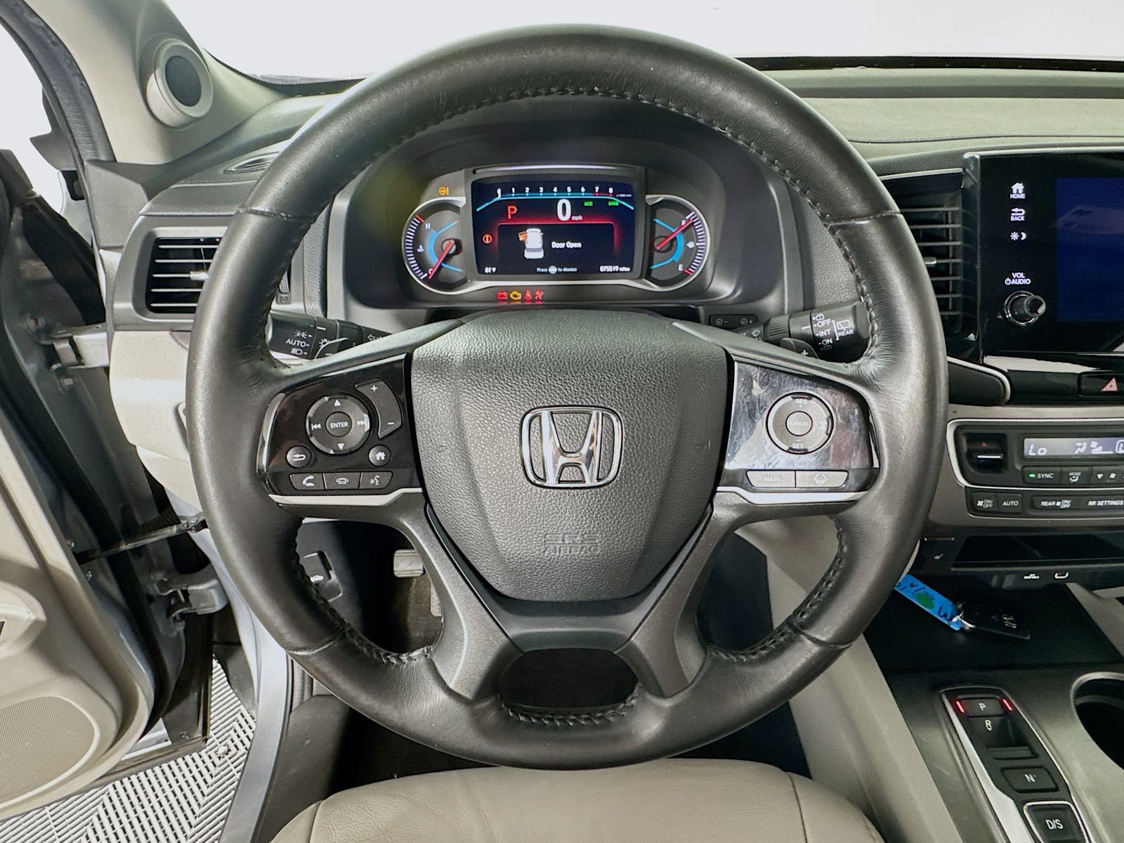 Used 2022 Honda Pilot EX-L image 13