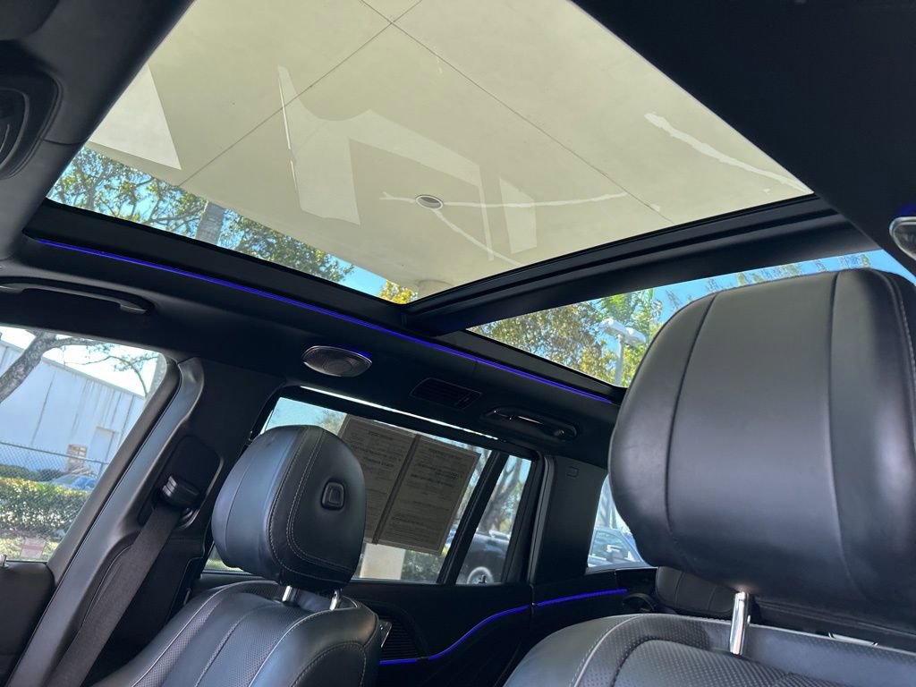 Used 2021 Mercedes-Benz Maybach GLS 600 4MATIC image 20