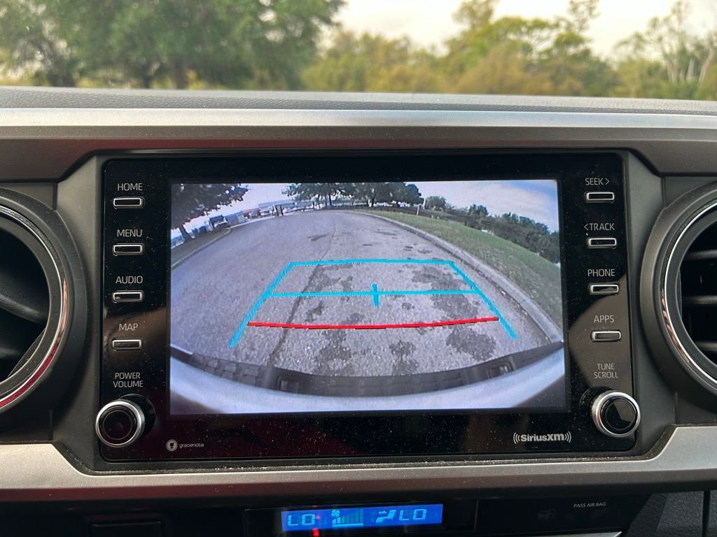 Used 2022 Toyota Tacoma SR5 w/ Technology Package image 25