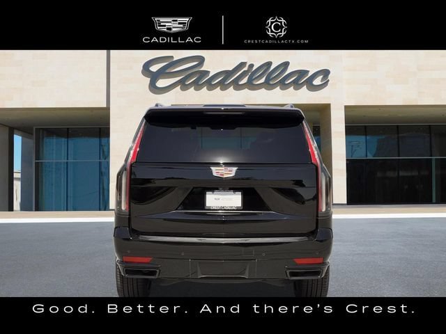 Certified 2024 Cadillac Escalade Sport Platinum w/ Heavy-Duty Trailer Package AWD/4WD image 6