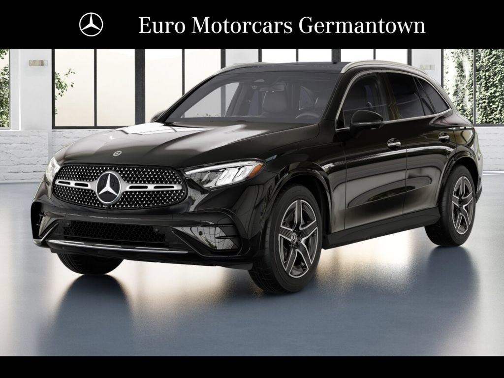 New 2027 Mercedes-Benz GLC 300 4MATIC