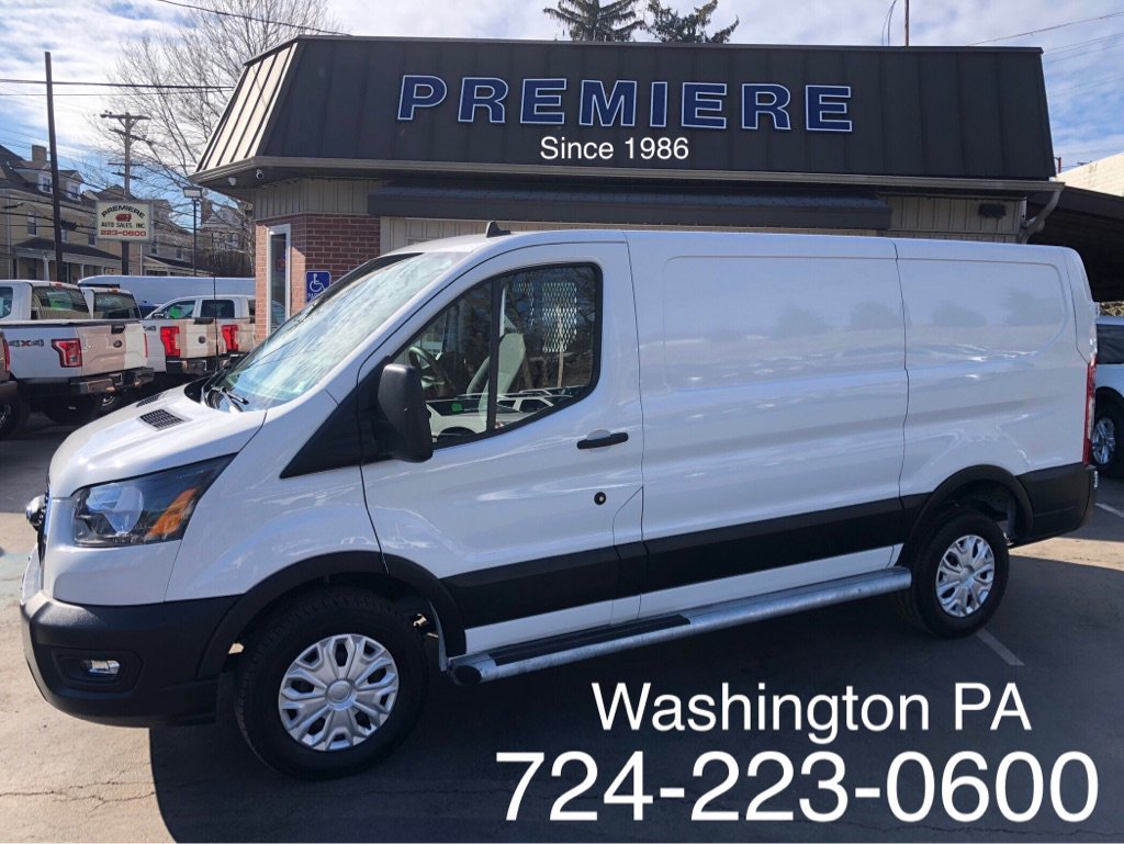 Used 2024 Ford Transit 250 Low Roof w/ Exterior Upgrade Package