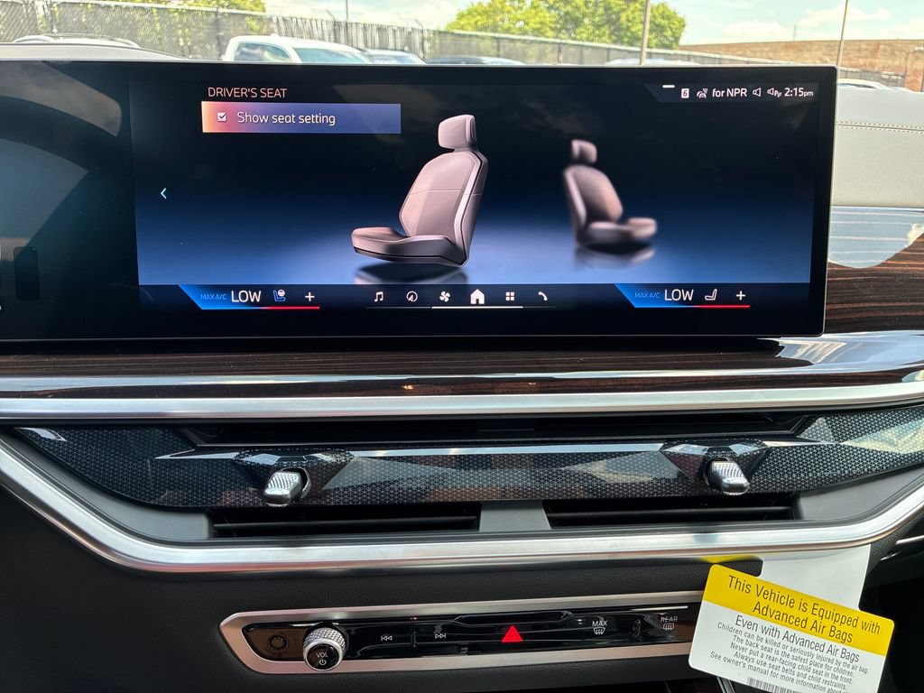 New 2026 BMW X5 xDrive40i AWD/4WD image 14
