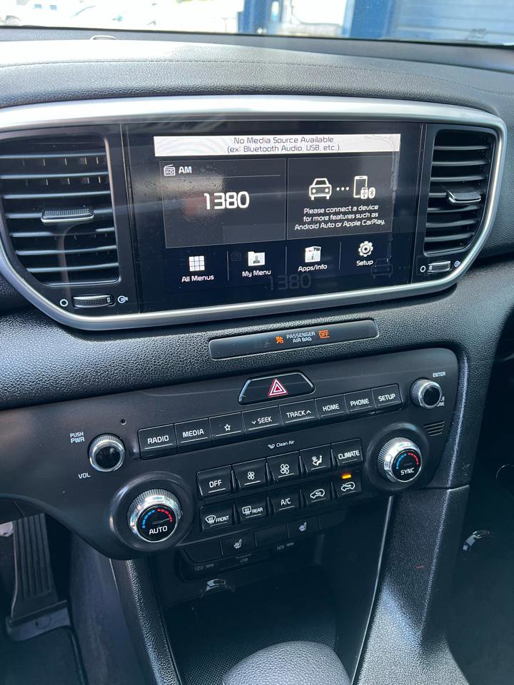 Used 2020 Kia Sportage LX w/ LX Popular Package AWD/4WD image 23
