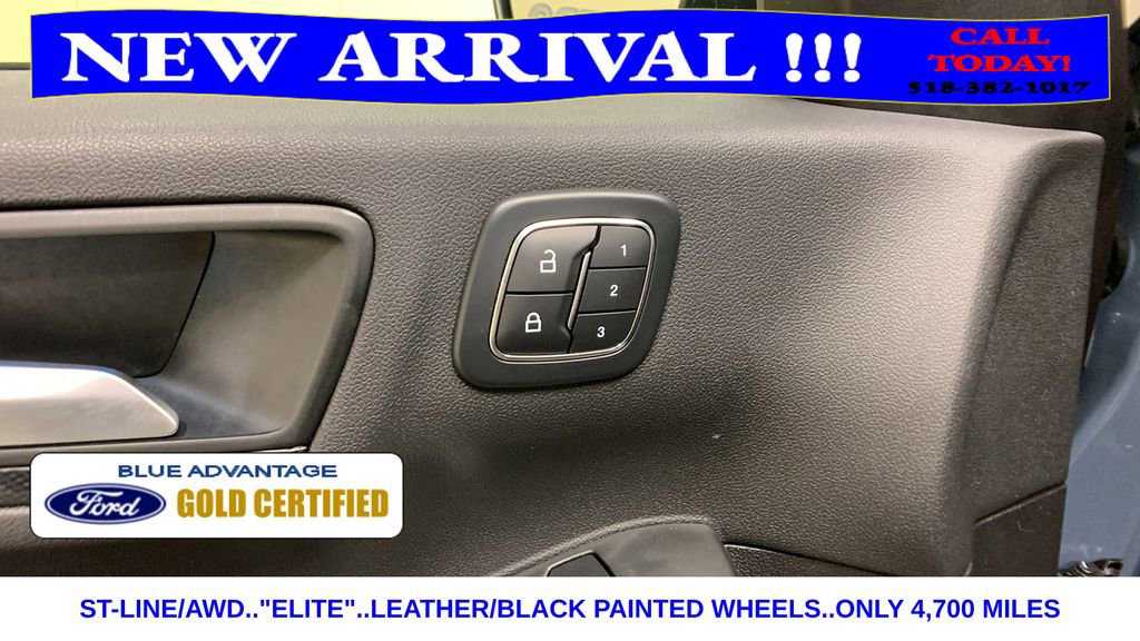 Certified 2023 Ford Escape ST-Line Elite image 27