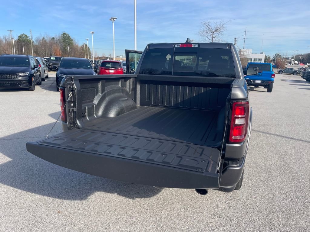 New 2026 RAM 1500 Big Horn w/ Night Edition image 22