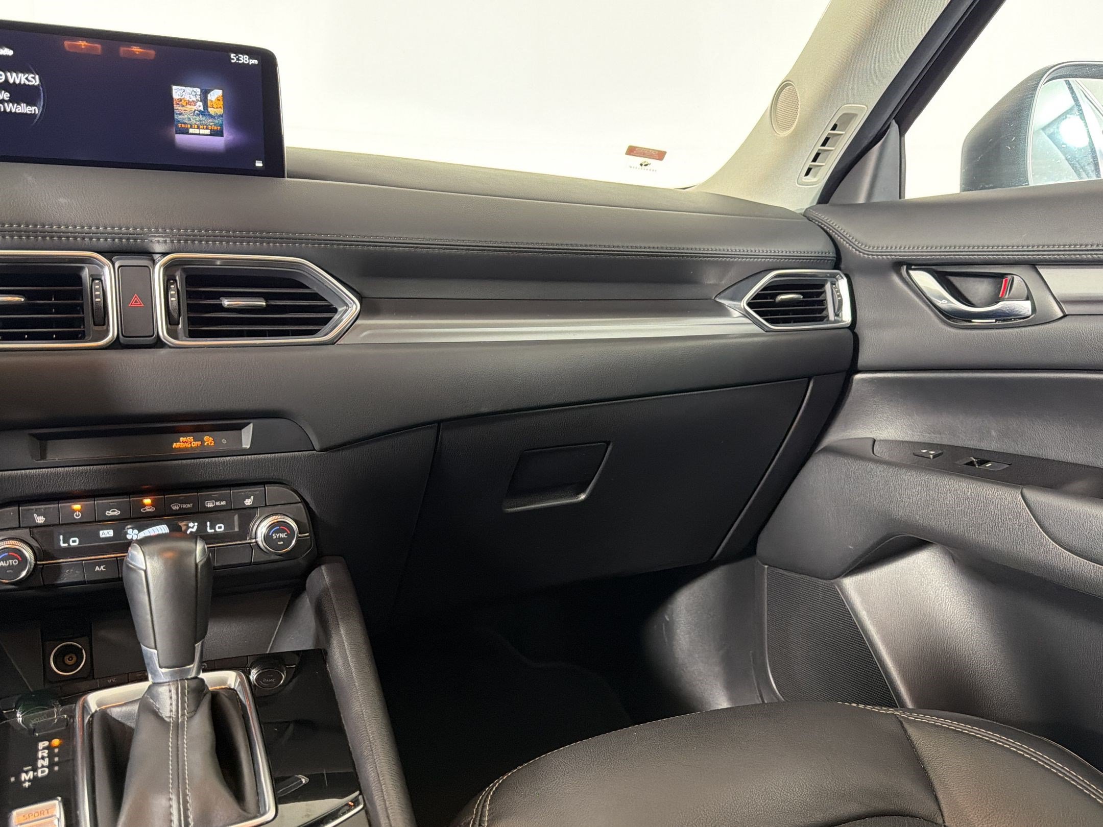Used 2025 MAZDA CX-5 AWD 2.5 S w/ Preferred Package image 28