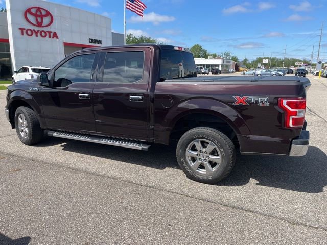 Used 2019 Ford F150 XLT w/ XTR Package AWD/4WD image 8