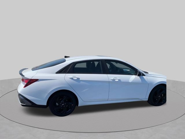 New 2026 Hyundai Elantra SEL Sport FWD image 9
