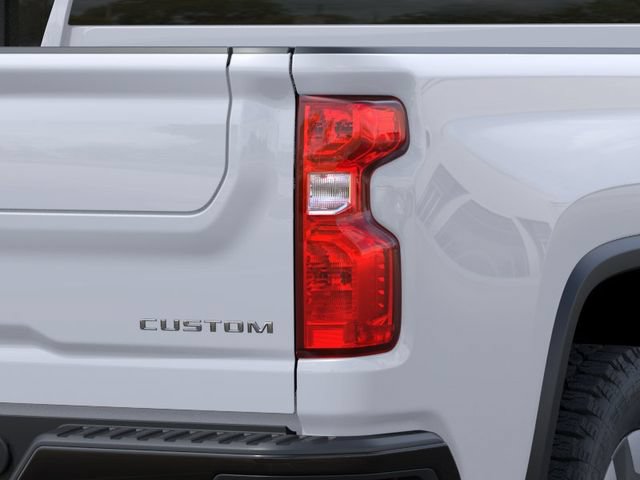 New 2026 Chevrolet Silverado 2500 Custom w/ Custom Value Package AWD/4WD image 13