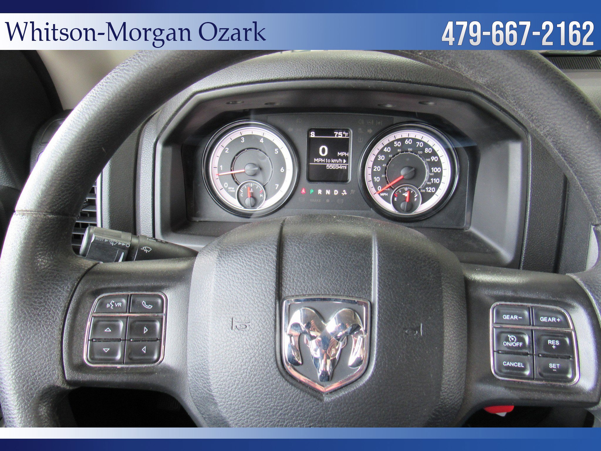 Used 2022 RAM 1500 Tradesman w/ Chrome Plus Package image 32