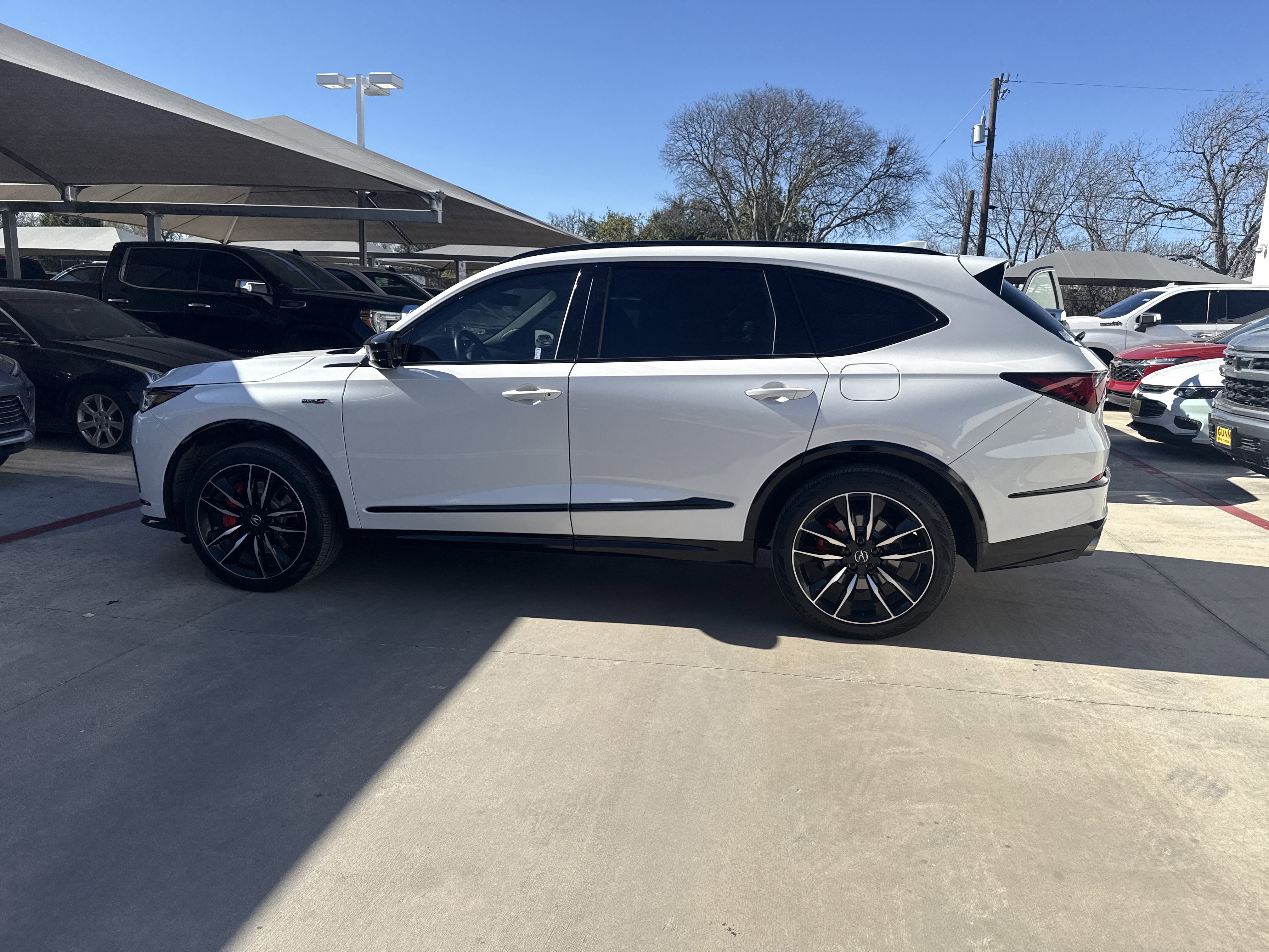 Used 2024 Acura MDX Type S image 6