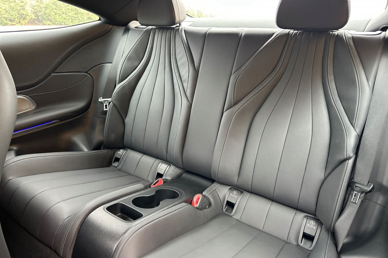 New 2025 Mercedes-Benz CLE 300 4MATIC Coupe image 11