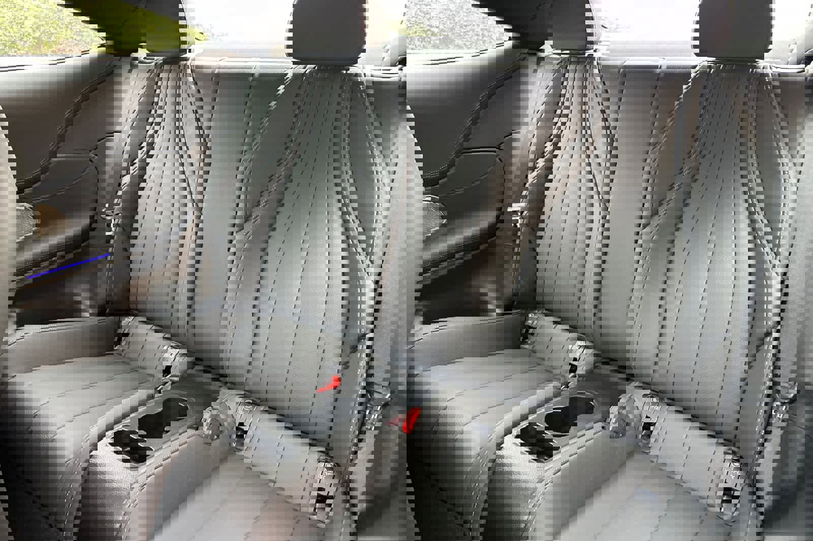 New 2025 Mercedes-Benz CLE 300 4MATIC Coupe image 11