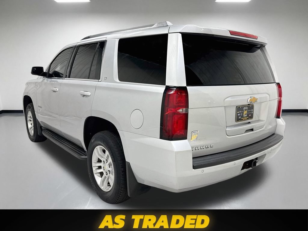 Used 2015 Chevrolet Tahoe LT AWD/4WD image 9