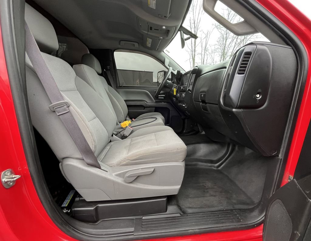 Used 2017 Chevrolet Silverado 3500 W/T w/ WT Convenience Package image 14