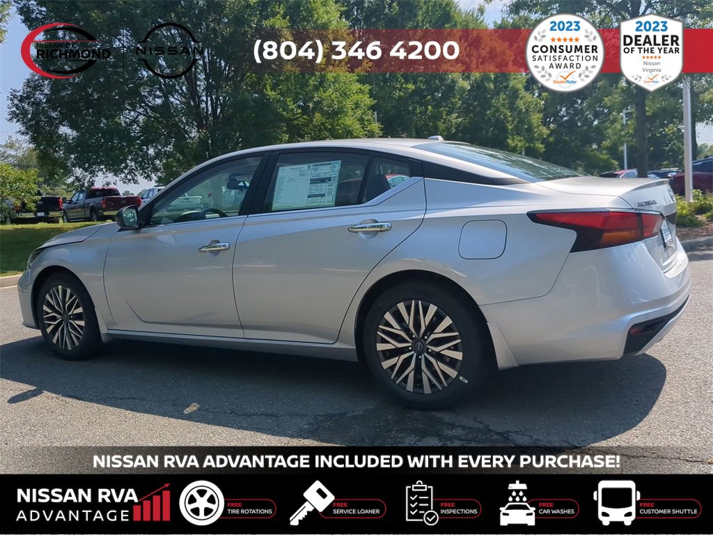 New 2025 Nissan Altima 2.5 SV image 7