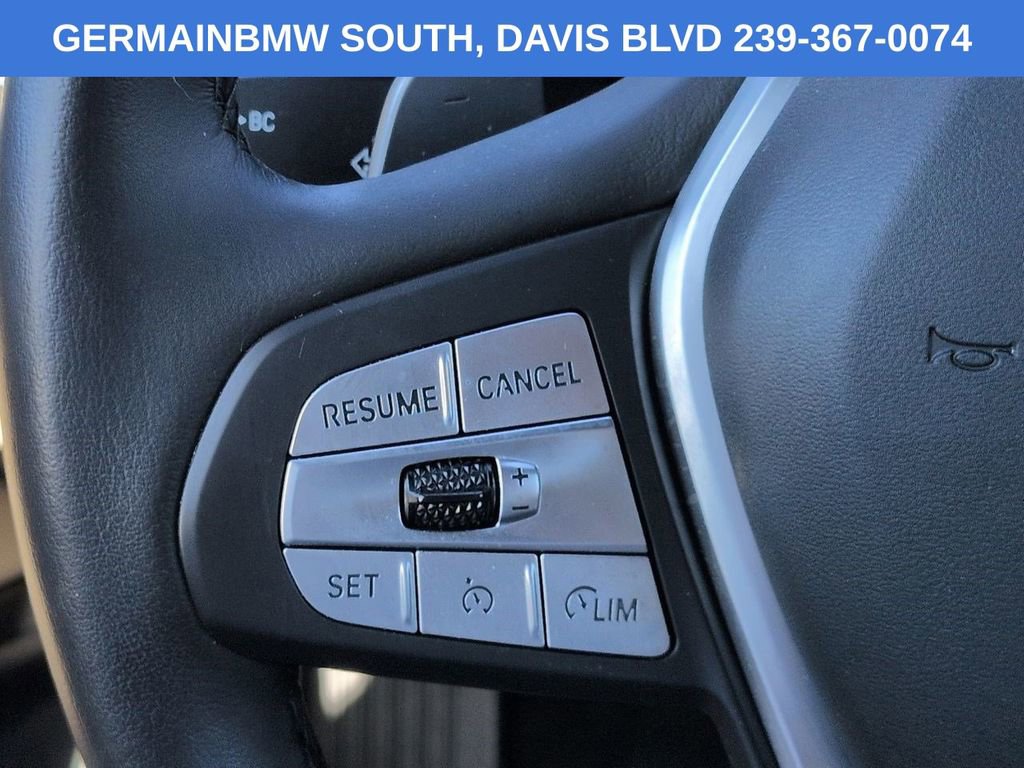 Certified 2022 BMW X3 sDrive30i w/ Convenience Package RWD image 26