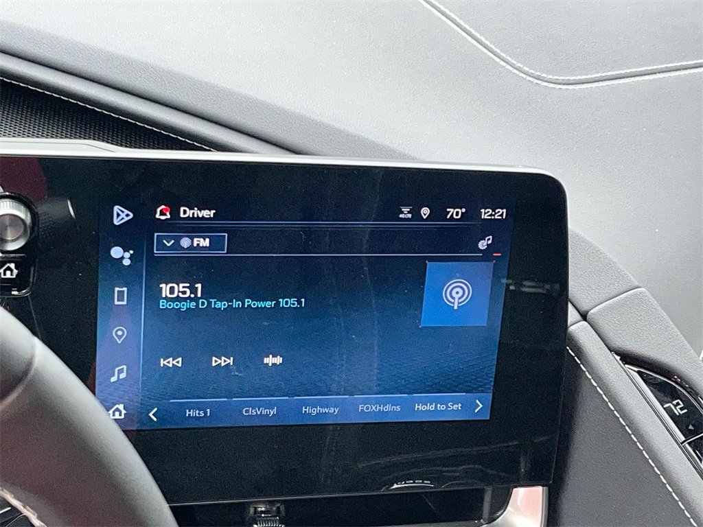 Used 2024 Chevrolet Corvette Stingray Preferred Cpe w/ Z51 Performance Package image 19