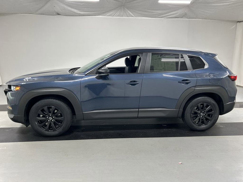 Certified 2023 MAZDA CX-50 AWD 2.5 S w/ Select Package image 6