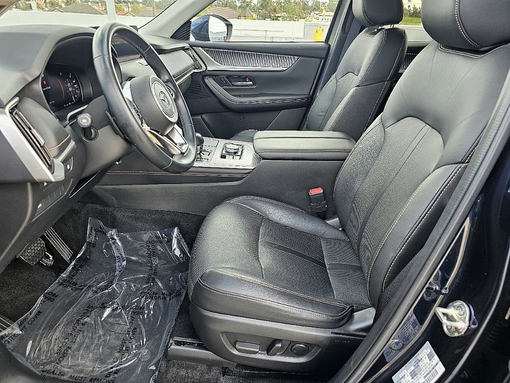 Certified 2024 MAZDA CX-90 Plug-In Hybrid w/ Preferred image 27
