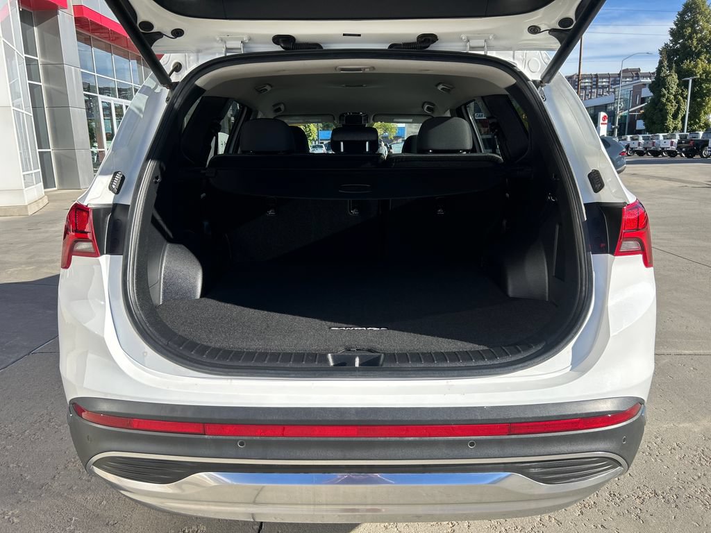 Used 2023 Hyundai Santa Fe Blue AWD/4WD image 14