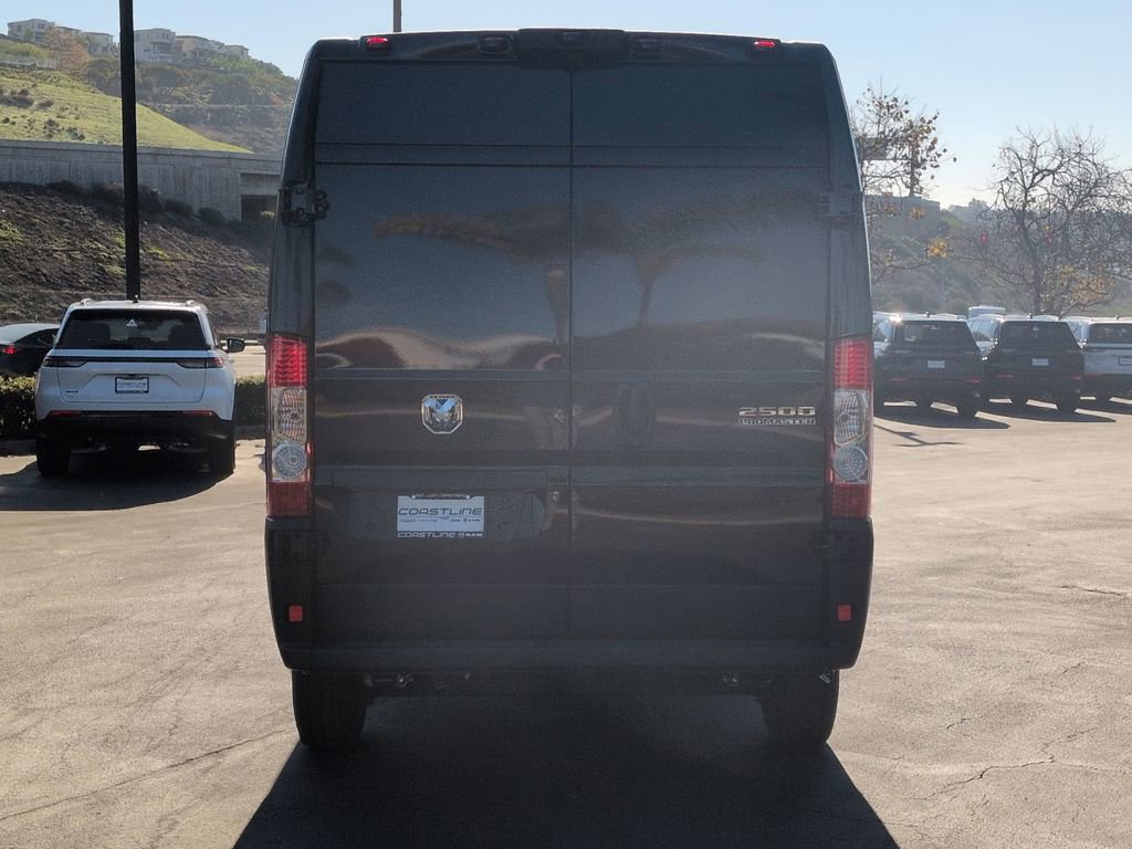 New 2026 RAM ProMaster 2500 w/ Advanced Safety Group image 8