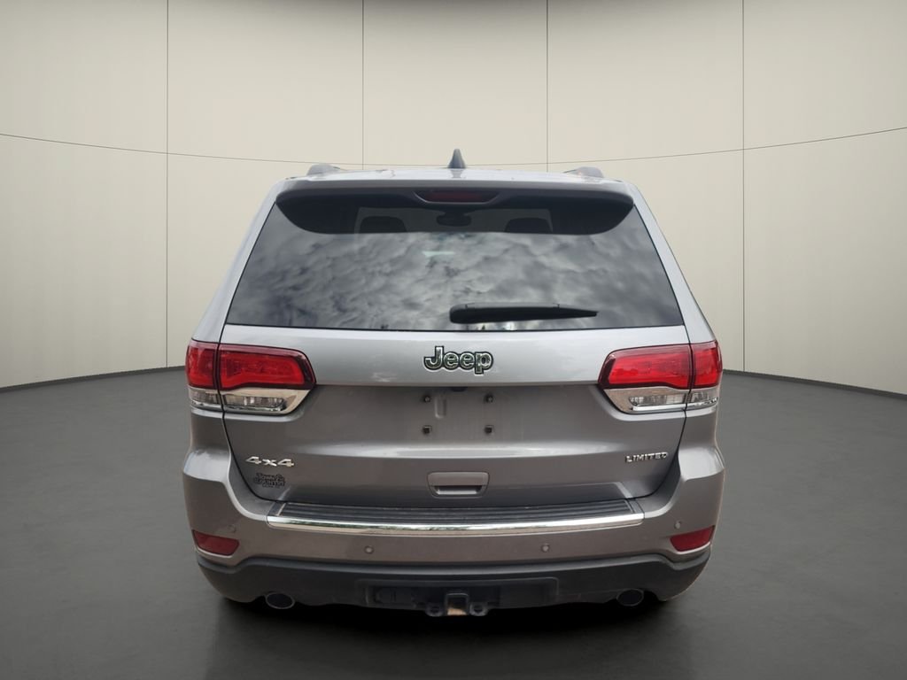 Used 2020 Jeep Grand Cherokee Limited w/ Luxury Group II AWD/4WD image 6
