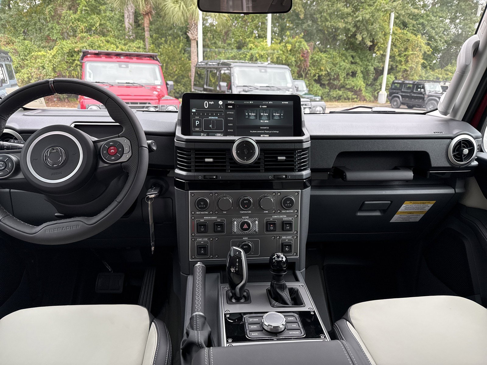 Used 2025 INEOS Grenadier Station Wagon AWD/4WD image 25