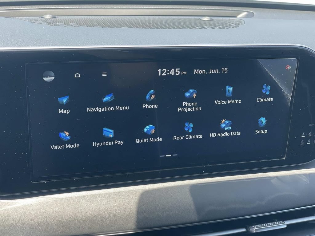 Used 2025 Hyundai Palisade SEL AWD/4WD image 12