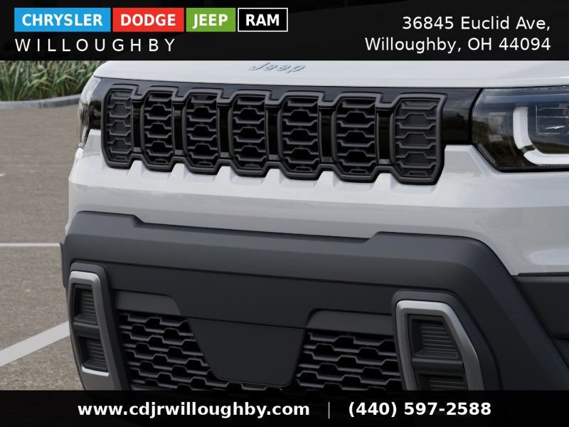 New 2026 Jeep Cherokee Laredo AWD/4WD image 13