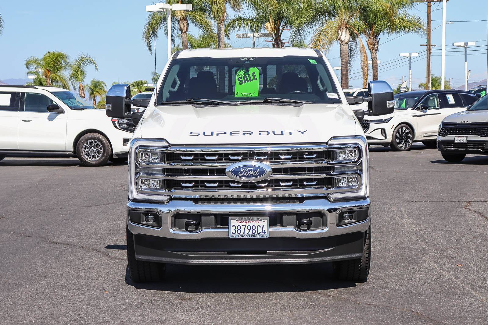 Certified 2024 Ford F250 Lariat AWD/4WD image 2