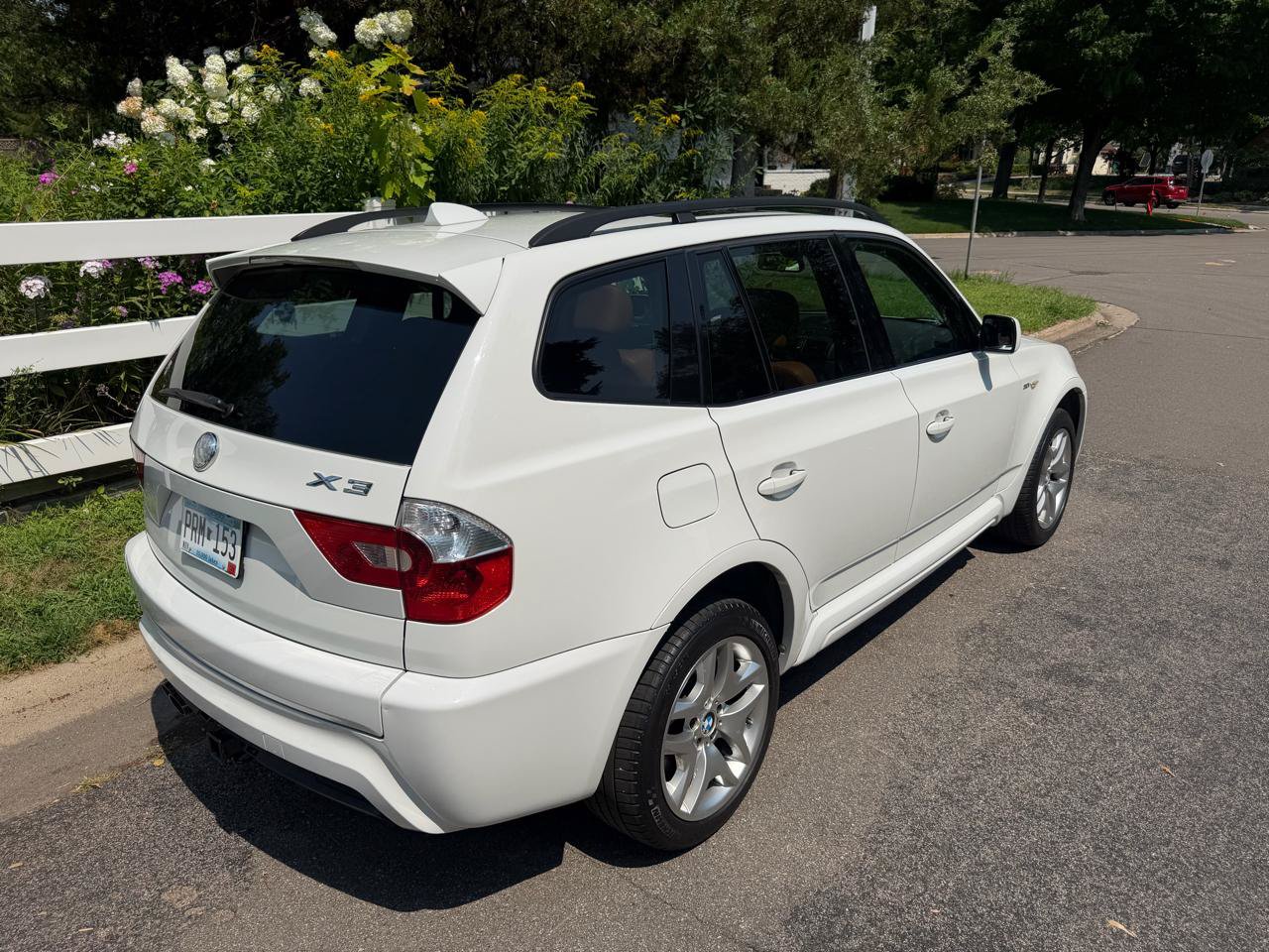Used 2006 BMW X3 3.0i AWD/4WD image 20