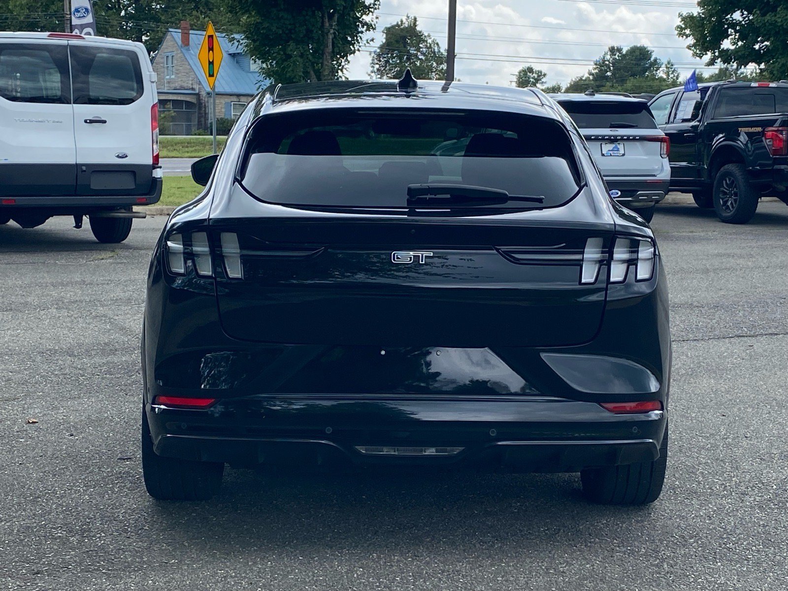 Certified 2023 Ford Mustang Mach-E GT AWD/4WD image 5