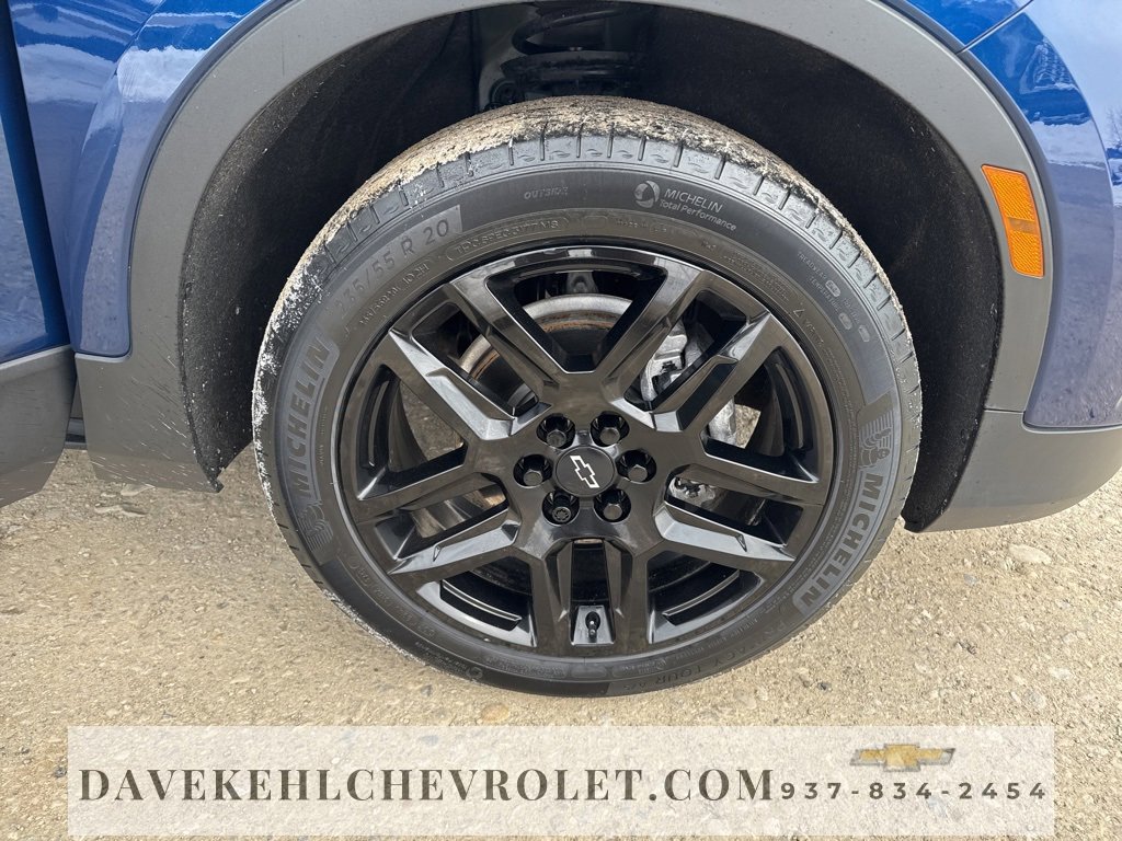 Certified 2022 Chevrolet Blazer LT image 35