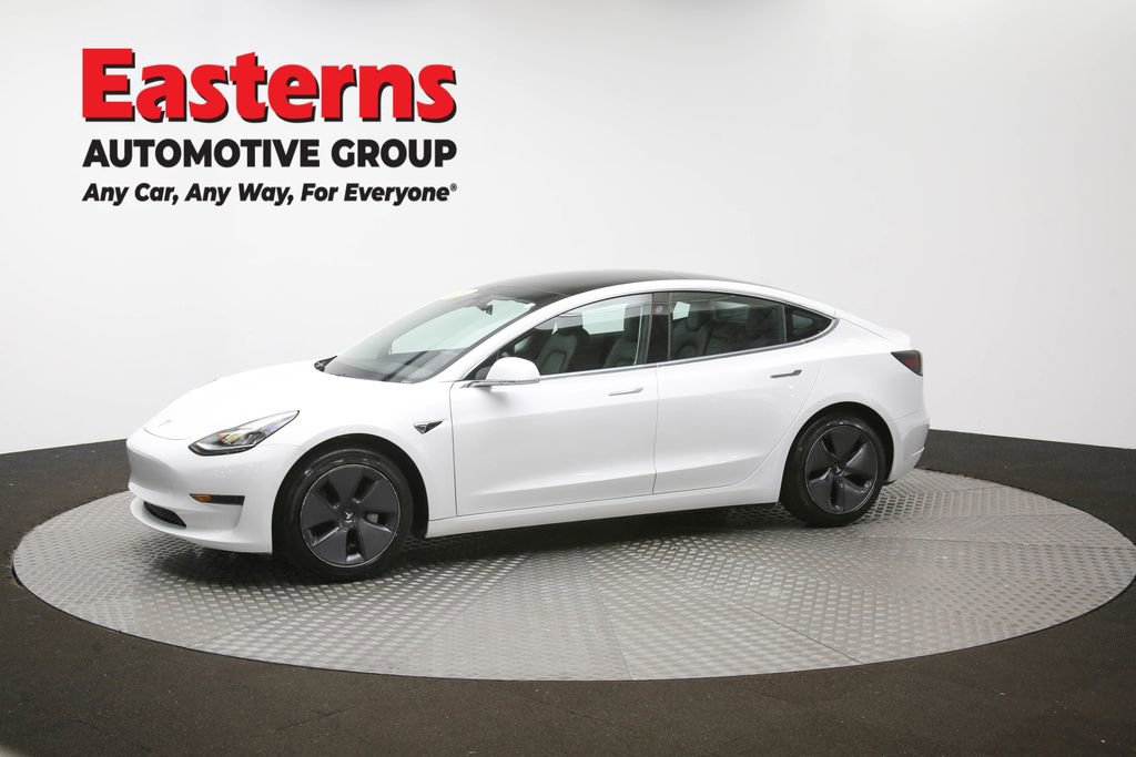 Used 2020 Tesla Model 3 Standard Range Plus RWD image 56