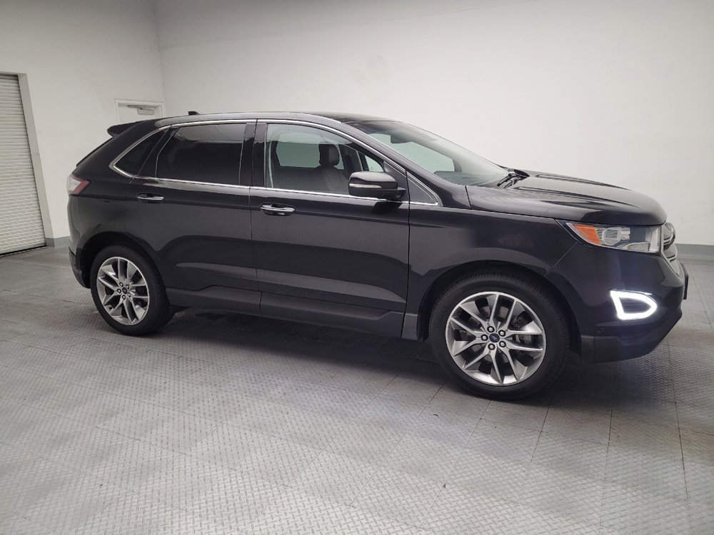 Used 2015 Ford Edge Titanium w/ Equipment Group 302A FWD image 11