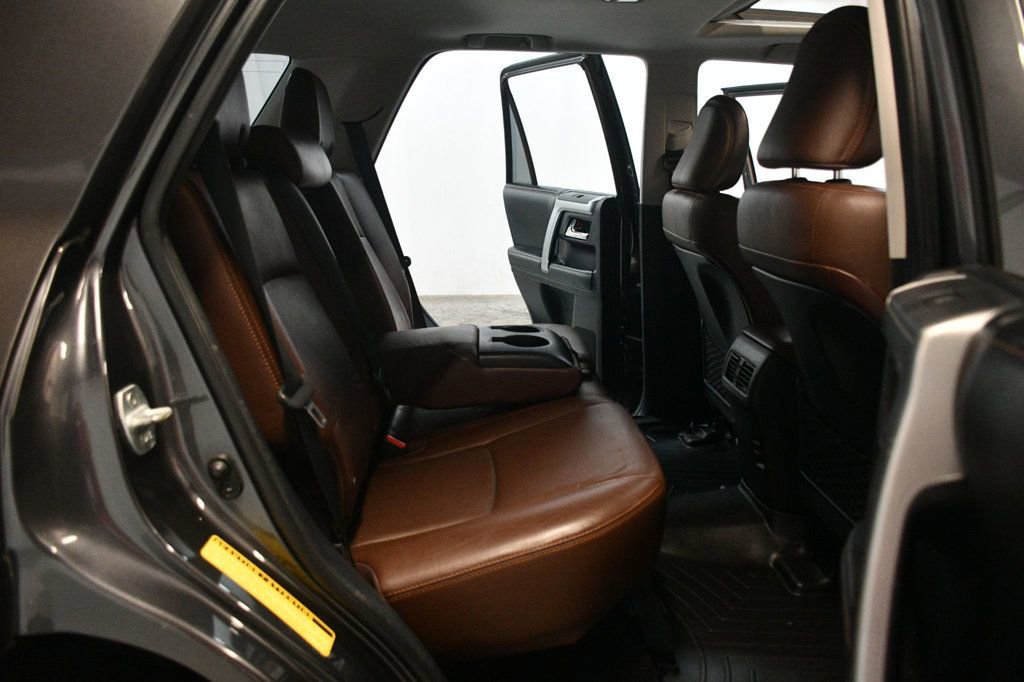Used 2015 Toyota 4Runner Limited AWD/4WD image 36